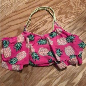 Girls Bikini Top